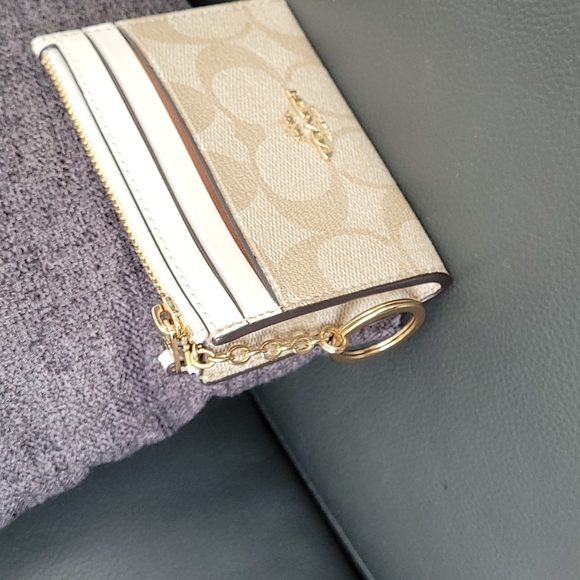 Cardholder coach,small size - Picture 4 of 4